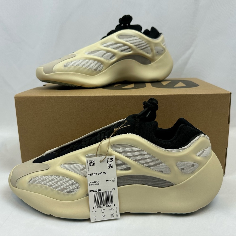 Adidas Yeezy 700 V3 Azael Size US 12